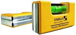 Stabila Waterpas, Pocket Professional - 17768