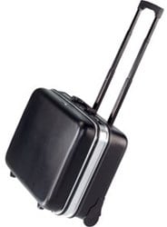 Gedore B&W gereedschapkoffer Profi Case Go XL | verrijdbaar | zwart | met pockets - 120.05/PL