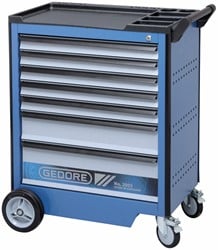 Gedore Gereedschapwagen (7 laden) - 2827379