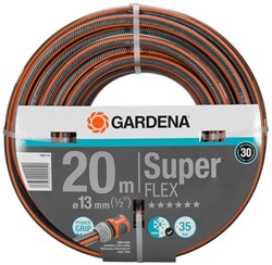 Gardena Superflex slang (1/2") | 20m - 18093-20 - 18093-20