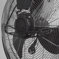 Eurom HVF18-2S High Velocity Ventilator 385717 385717-2