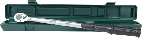 Brüder Mannesmann Momentsleutel 40-210 Nm 1/2 (Hobby) - 18145