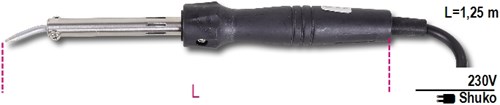 Beta Soldeer pistolen 1820 80 - 018200008