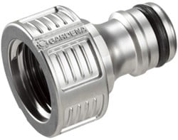 Gardena Premium aansluitstuk 21mm (G 1/2") - 18240-20 - 18240-20