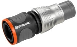 Gardena Premium slangstuk 1/2" - 5/8" - 18255-20 - 18255-20