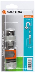 Gardena Aansluitset - 18285-20 - 18285-20