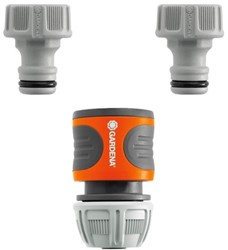 Gardena Aansluitset - 18286-20 - 18286-20