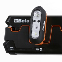 Beta 1836BW-Oplaadbare Led hoofdlamp - 018360201-2