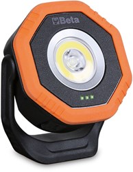 Beta 1838Pocket-Scharnierende Zak Led-Lamp - 018380080