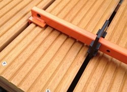 Little jumbo SPANKLEM VOOR TERRASPLANKEN - 18403000