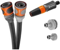Gardena Textielslang Liano Life 30m, Set - 18457-20 - 18457-20