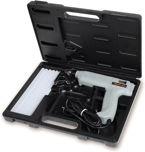 Beta Elektrisch lijmpistool met 12 lijmstaven in koffer 1851VK - 018510058-2