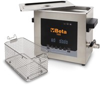 Beta Ultrasonische reinigings tank, 6 l 1895 6 - 018950060-2