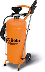 Beta 1898/C Nevelspuit Verrijdbaar 25L - 018980940
