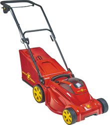 Wolf Garten ACCU MAAIER | LYCOS | 40/400 M | 40CM | Incl. 5,0 Ah accu en snellader - 18AKJJ63650