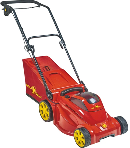 Wolf Garten ACCU MAAIER | LYCOS | 40/400 M | 40CM | Incl. 5,0 Ah accu en snellader - 18AKJJ63650