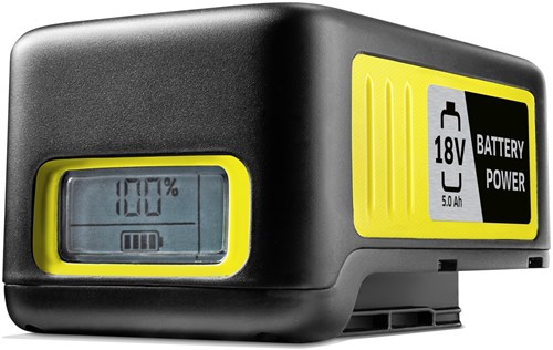 Karcher Li-Ion Accu 18v 5 Ah - 2.445-035.0-3