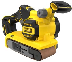 Stanley FATMAX SFMCW223B 18V Accu Bandschuurmachine | Body | zonder accu's en lader - SFMCW223B-XJ