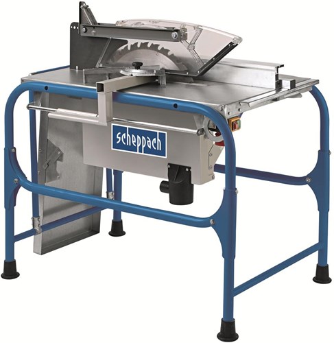 Scheppach Zaagtafel Structo 5.0, 400V - 1901308902