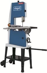 Scheppach  Lintzaagmachine Basa3 12", 400V - 1901503902
