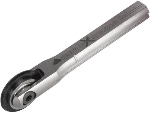 Rubi Snijwieltje met Lagers | 22 mm | Extreme | Voor TR,TS en TF - 01907