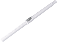 Makita Accessoires Zuigbuis telescoop wit - 1910Y3-1 1910Y3-1