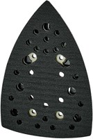 Makita Steunzool Velcro | 100x150 mm | Voor BO005CG & BO006CG - 1914J0-6-3