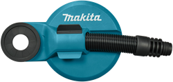 Makita Accessoires Stofzuigadapter Boor- en combihamer | 52mm - 1914X3-8