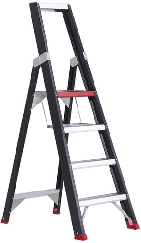Altrex Taurus enkel oploopbare trap TGB 4 - 191504