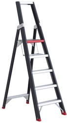 Altrex Taurus enkel oploopbare trap TGB 5 - 191505