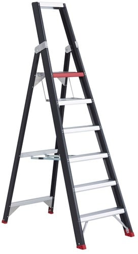 Altrex Taurus enkel oploopbare trap TGB 6 - 191506