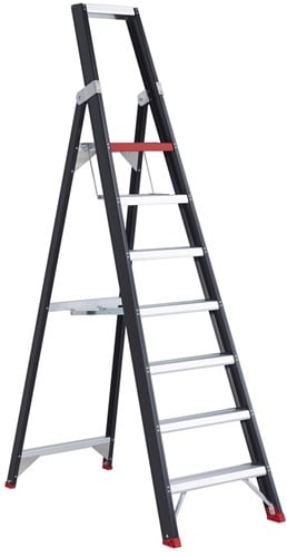 Altrex Taurus enkel oploopbare trap TGB 7 - 191507