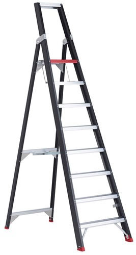 Altrex Taurus enkel oploopbare trap TGB 8 - 191508
