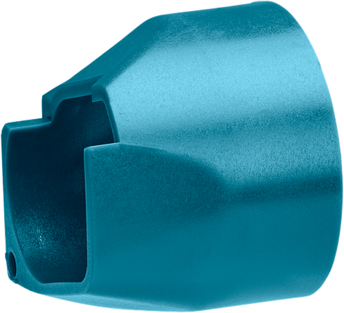 Makita Accessoires Stofafzuigadapter schaaf - 191569-6 191569-6