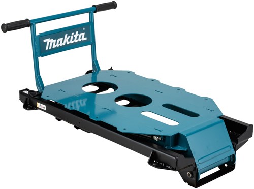 Makita Accessoires Losplaat DCU602 - 191B63-0