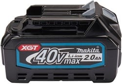 Makita Accu BL4020  XGT 40V Max 2,0Ah - 191L29-0