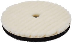 Makita Accessoires Inpoetsschijf wol 80mm - 191N92-5 - 191N92-5