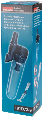 Makita Accessoires Cyclone stofbox - 191D73-9 - 191D73-9-2