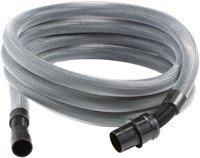 Makita Accessoires 191G76-1 Gladde zuigslang | 28 mm x 5 m - 191G76-1