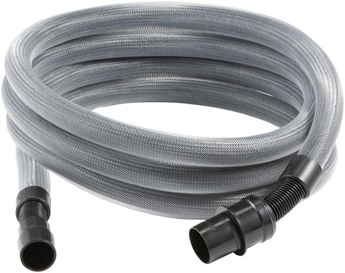 Makita Accessoires 191G76-1 Gladde zuigslang | 28 mm x 5 m - 191G76-1