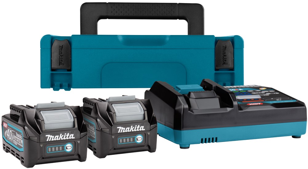 Makita DC40RA Ladegerät für XGT Akku-Serie kaufen Makita DC40RA Ladegerät für XGT Akku-Serie kaufen