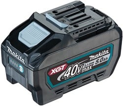 Makita Accu BL4050F | XGT 40V Max 5,0Ah - 191L47-8