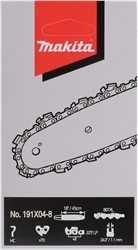 Makita Accessoires Zaagketting TXL80 450mm - 191X04-8 - 191X04-8