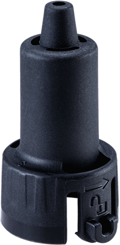 Makita Accessoires Blaasmond 3mm - 191X11-1 191X11-1