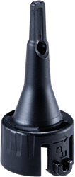 Makita Accessoires Blaasmond opblazen - 191X17-9 191X17-9