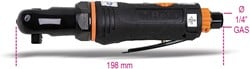 Beta Omschakelbare compacte luchtratel 1921M2 - 019210015