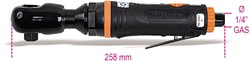 Beta Omschakelbare luchtratel 1921N3 - 019210025
