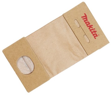 Makita Accessoires stofzak "papier" - 193712-3 afbeelding