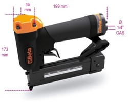 Beta 1945P Pneumatische tacker - 019450100 019450100
