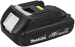 Makita Accessoires Accu BL1815 18V 1,5Amp - 195445-6